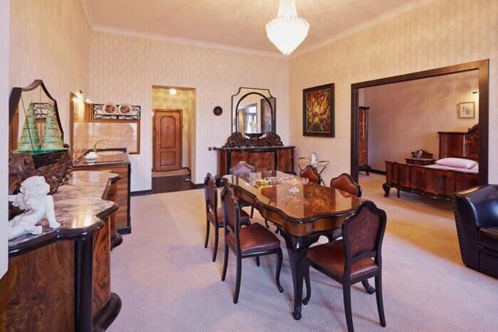 Апартаменты Exclusive apartment on Shevchenko avenue 10 Львов