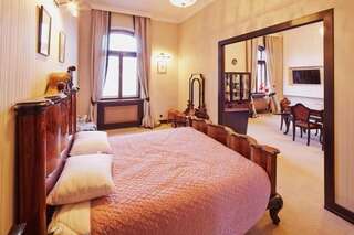 Апартаменты Exclusive apartment on Shevchenko avenue 10 Львов Апартаменты с 1 спальней-2