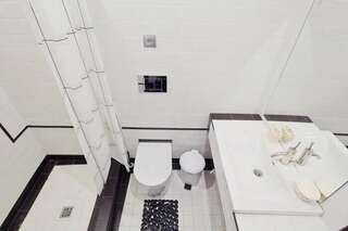 Апартаменты Exclusive apartment on Shevchenko avenue 10 Львов Апартаменты с 1 спальней-6
