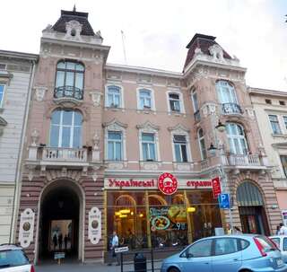 Апартаменты Exclusive apartment on Shevchenko avenue 10 Львов Апартаменты с 1 спальней-8