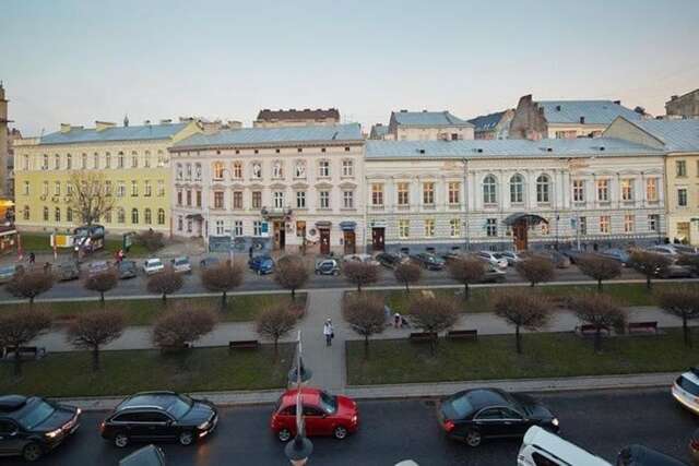Апартаменты Exclusive apartment on Shevchenko avenue 10 Львов-11